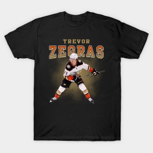 Trevor Zegras T-Shirt